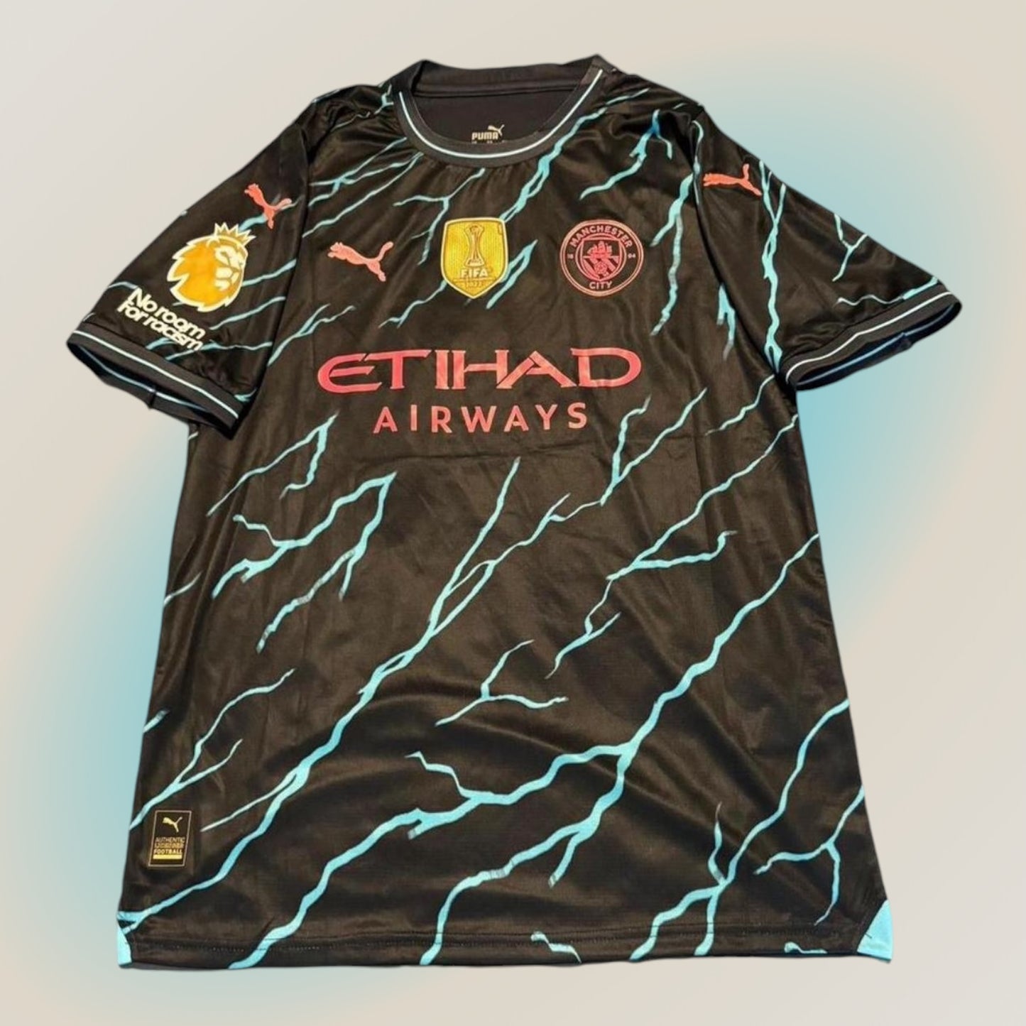 Foden | Manchester City | 2023/24 | 3rd Kit