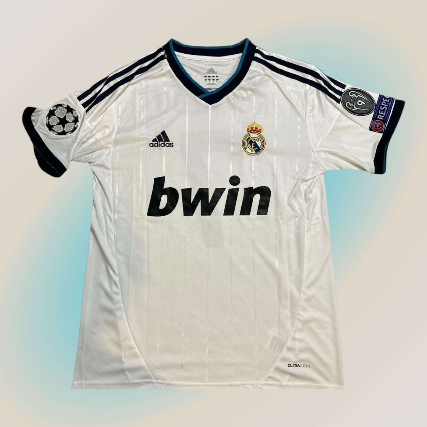 Ronaldo | Real Madrid | 2012/13 | Home Kit