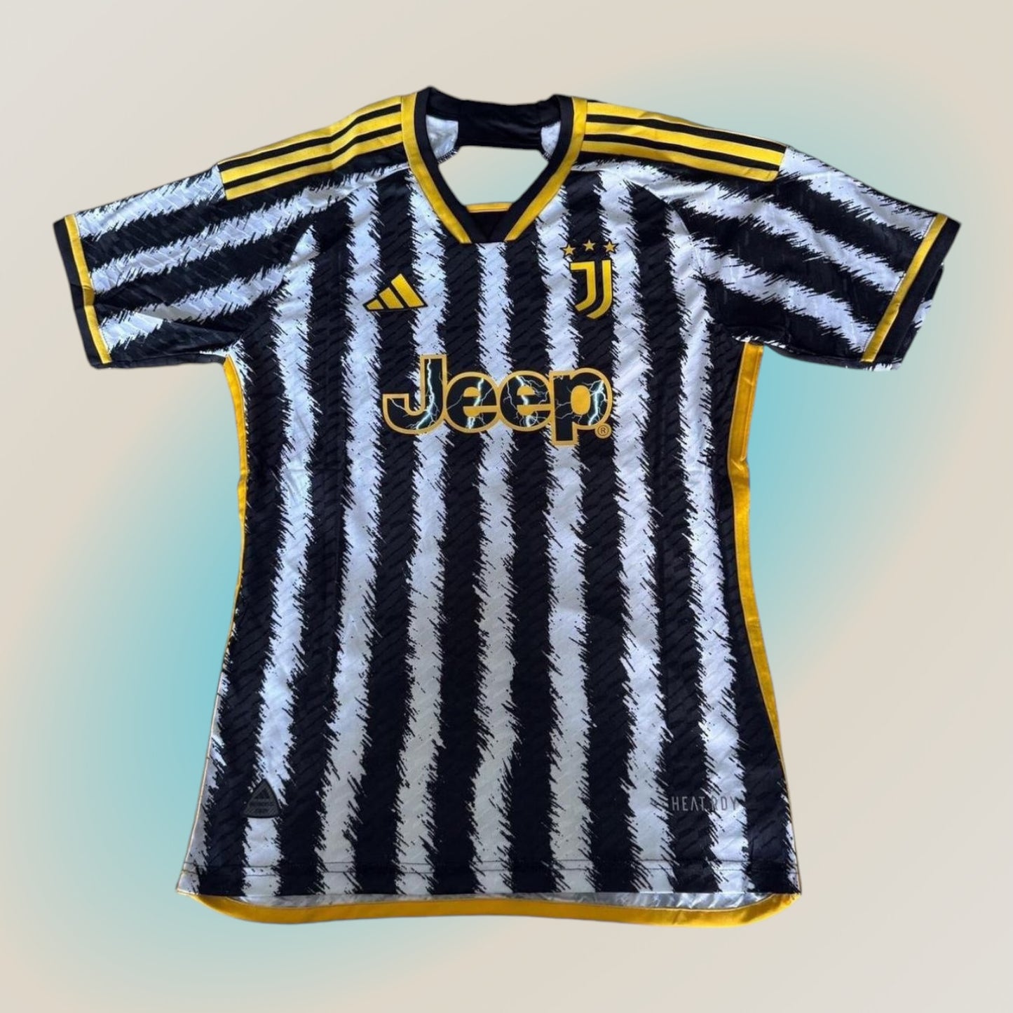 Chiesa | Juventus | 2023/24 | Home Kit